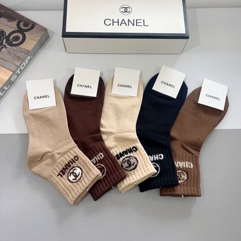 Chanel Socks